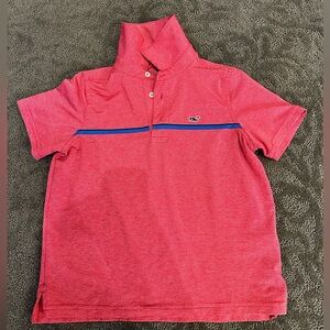 Vineyard Vines Boy Polo Shirt